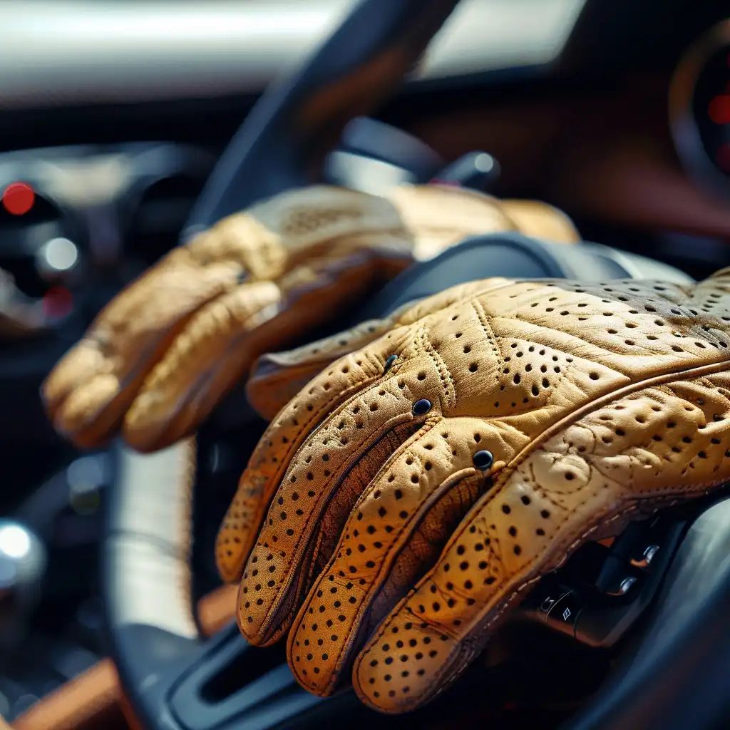Autohandschoenen: Bescherming in Stijl