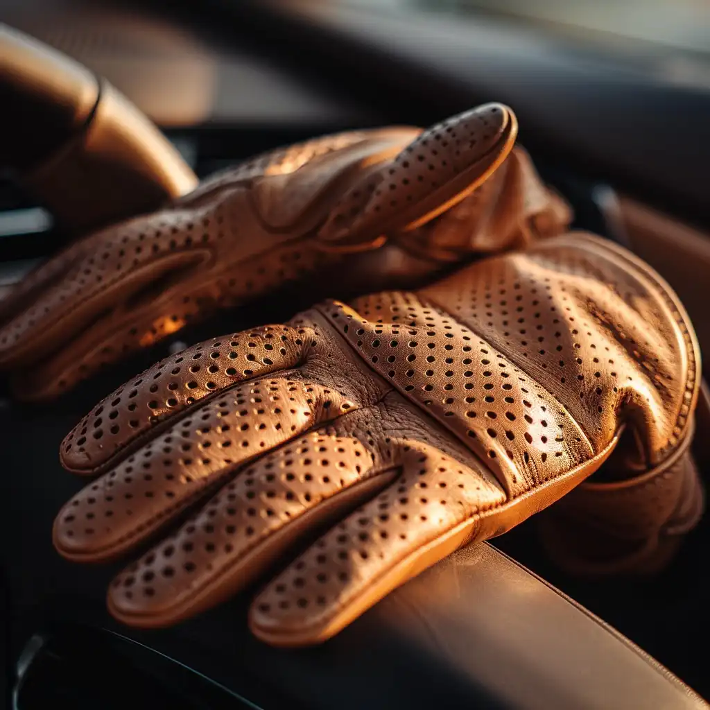 Dames en Autohandschoenen: Stijlvol Onderweg